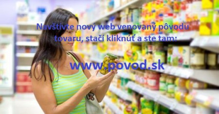 Pôvod tovaru