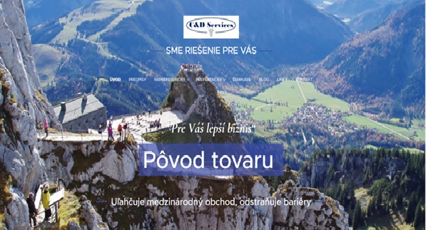 Pôvod tovaru 
