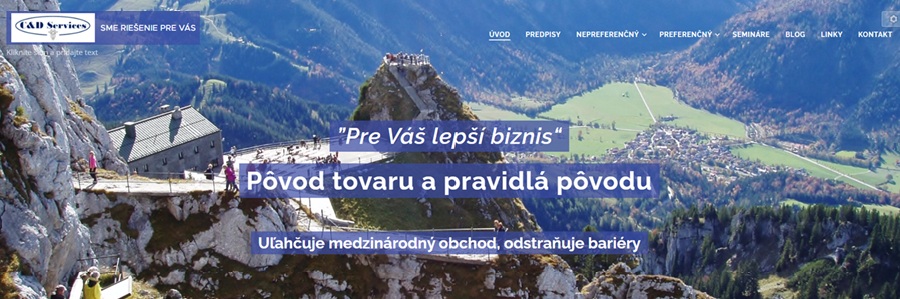 Pôvod tovaru a pravidlá pôvodu 